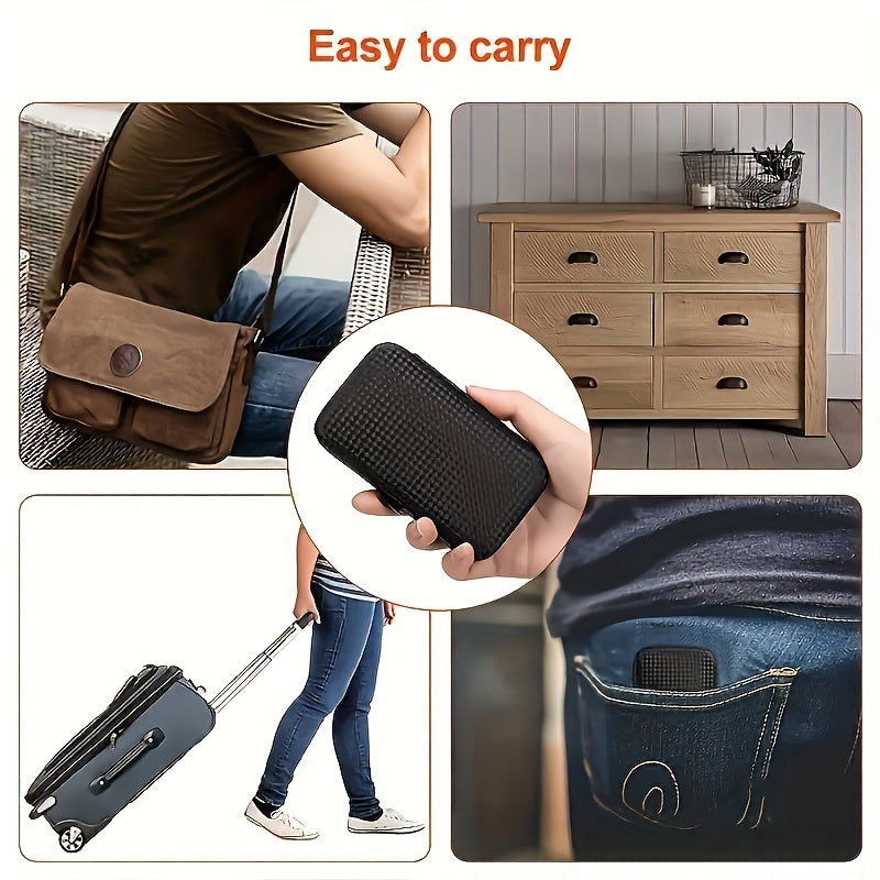 1 Set Nail Clipper Manicure Tool Portable Travel Case