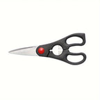7pcs Damascus Pattern Stainless Steel Kitchen Knife Set with Universal Knife Holder