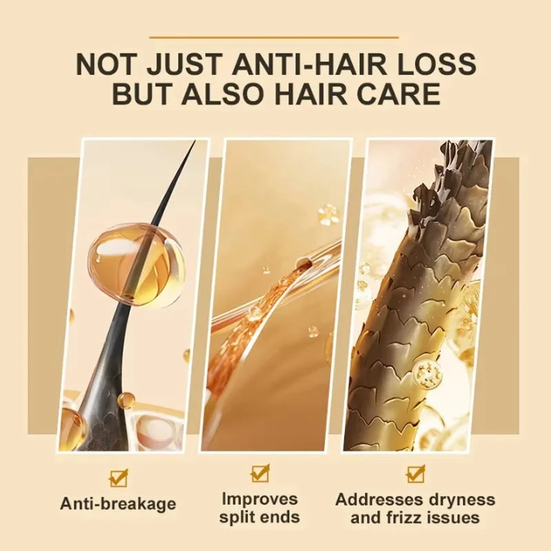 Keratin Hair Mask 5 Second Repair Damage Frizzy Soft Smooth Shiny Deep Moisturize