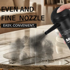 "Adglamful Hair Fiber Kit 15g Unisex Adds Volume Conceals Thinning Fills Hairline