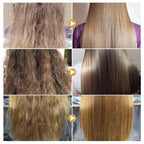 Keratin Hair Mask 5 Second Repair Damage Frizzy Soft Smooth Shiny Deep Moisturize