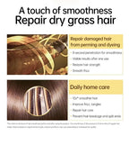 Keratin Hair Mask 5 Second Repair Damage Frizzy Soft Smooth Shiny Deep Moisturize