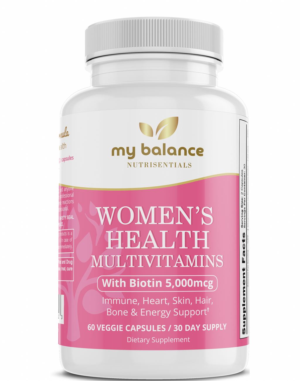 Women’s Multivitamins