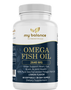 Omega Fish Oil
