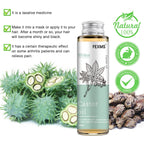 100% Pure Castor Oil For Hair Growth Eyelashes And Eyebrows Carrier Oil For Essential Oils Aromatherapy And Massage