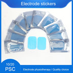 4*6cm EMS ABS Fitness Pads Muscle Stimulator Replacement Gel Patch