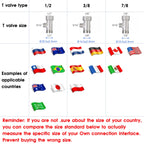 Bidet Toilet Seat Ultra-thin Non-Electric