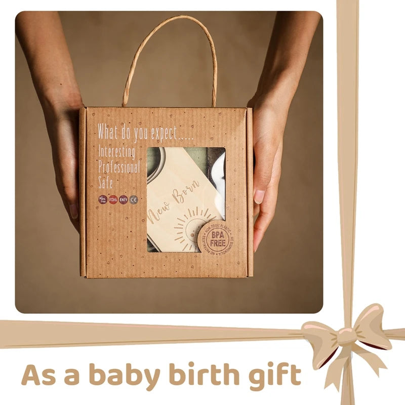 Baby Bath Gift Set