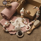 7Pcs Newborn Baby Gift Set