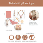7Pcs Newborn Baby Gift Set