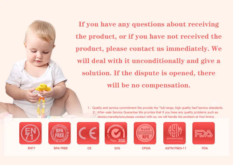 7Pcs Newborn Baby Gift Set