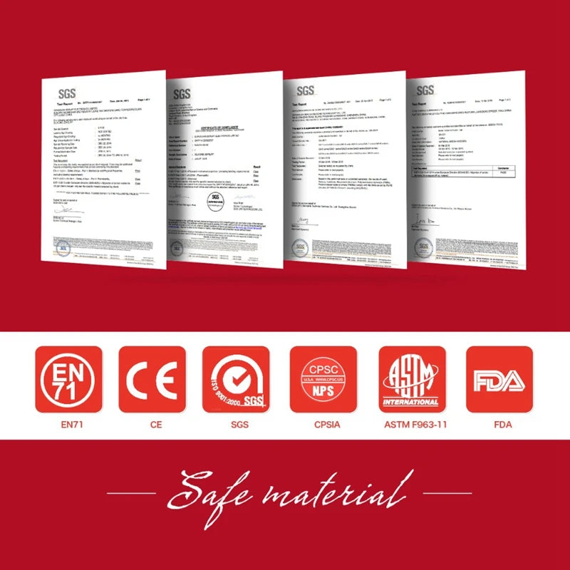 7Pcs Newborn Baby Gift Set