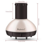 Segbeauty Diffuser for Hair Dryer Curly Wavy Frizz-Free Salon