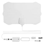 Nieuwe Indoor Digitale Hdtv Antenne Tv 120 Miles Radius Versterker DVB-T2 Isdb-Tb Clear Satellietschotel Signal Ontvanger
