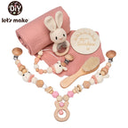 7Pcs Newborn Baby Gift Set