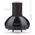 Segbeauty Diffuser for Hair Dryer Curly Wavy Frizz-Free Salon