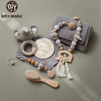 7Pcs Newborn Baby Gift Set