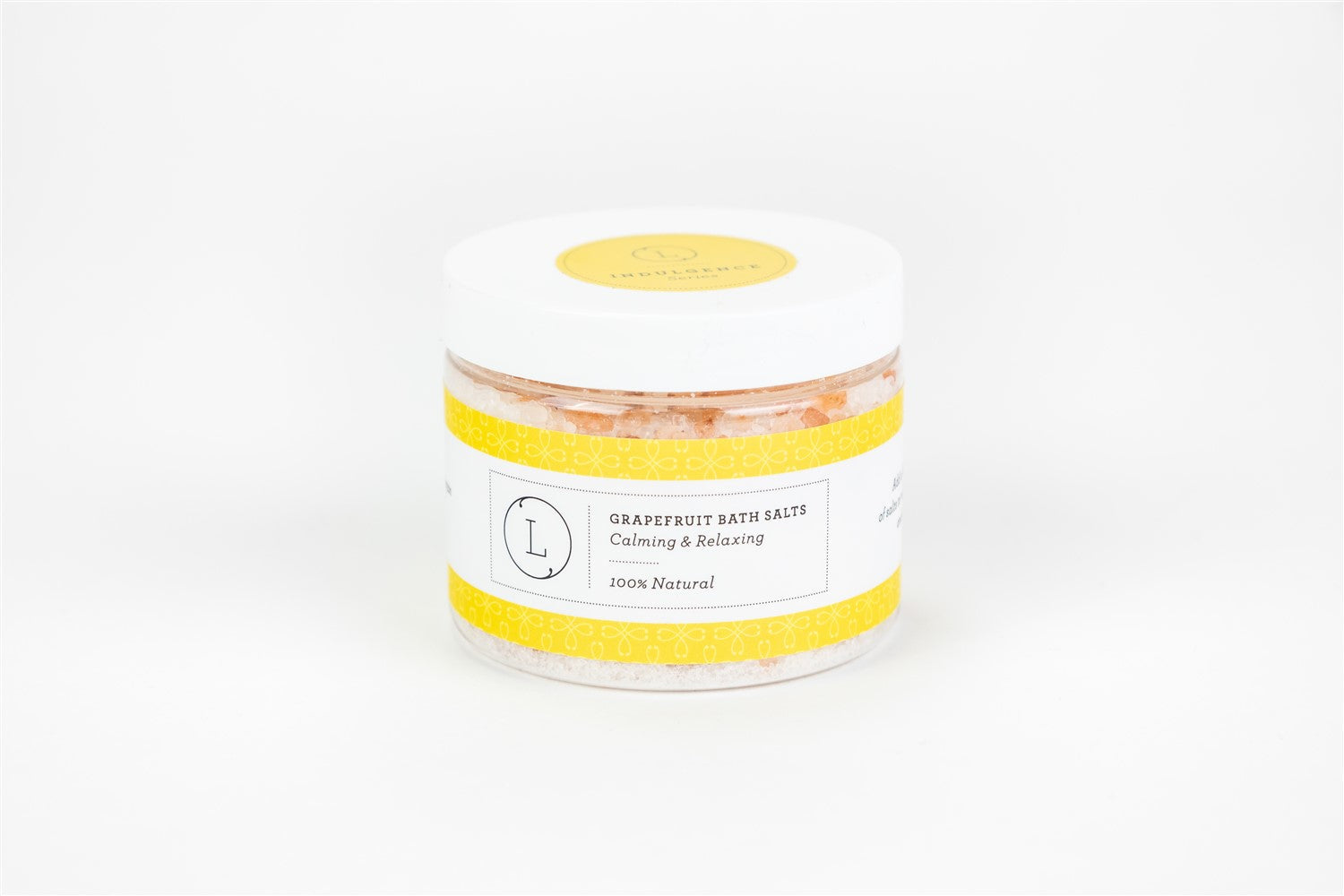 Grapefruit Bath Salts