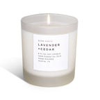 Lavender + Cedar - Candle