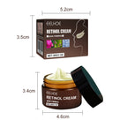 Retinol Wrinkle Remover Face Cream Firming Lifting Anti Aging Fade Fine Lines Moisturizing Whitening Korean