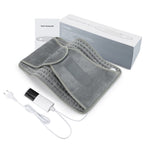 Multifunctional Thermal Electric Heating Pad Waist Lumbar Back Brace Band Support Warmth