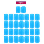 4*6cm EMS ABS Fitness Pads Muscle Stimulator Replacement Gel Patch