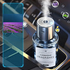 Car Mounted Fragrance Diffuser Humidifier