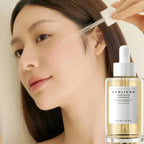 Madagascar Centella Asiatica Ampoule Facial Serum Sensitive Skin  Moisturizing Firming Korean Skin Care