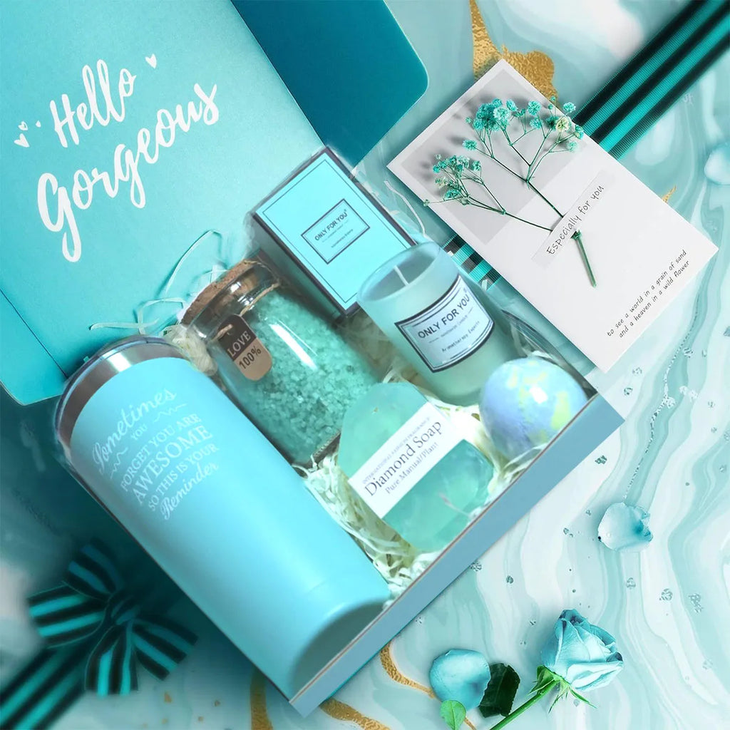 Bath Gift Set for Women