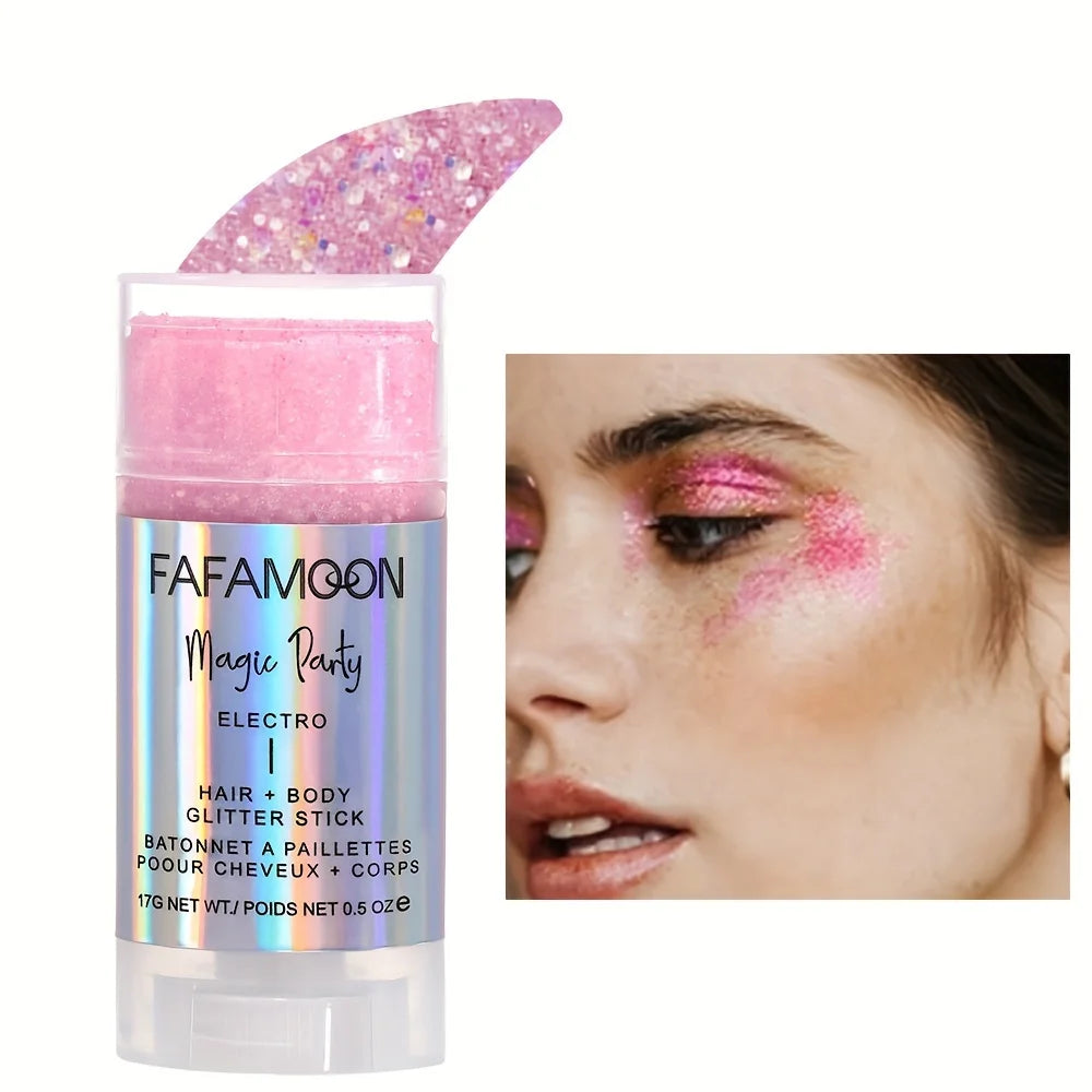 Body Glitter Stick for Face/Body/Hair/Eye