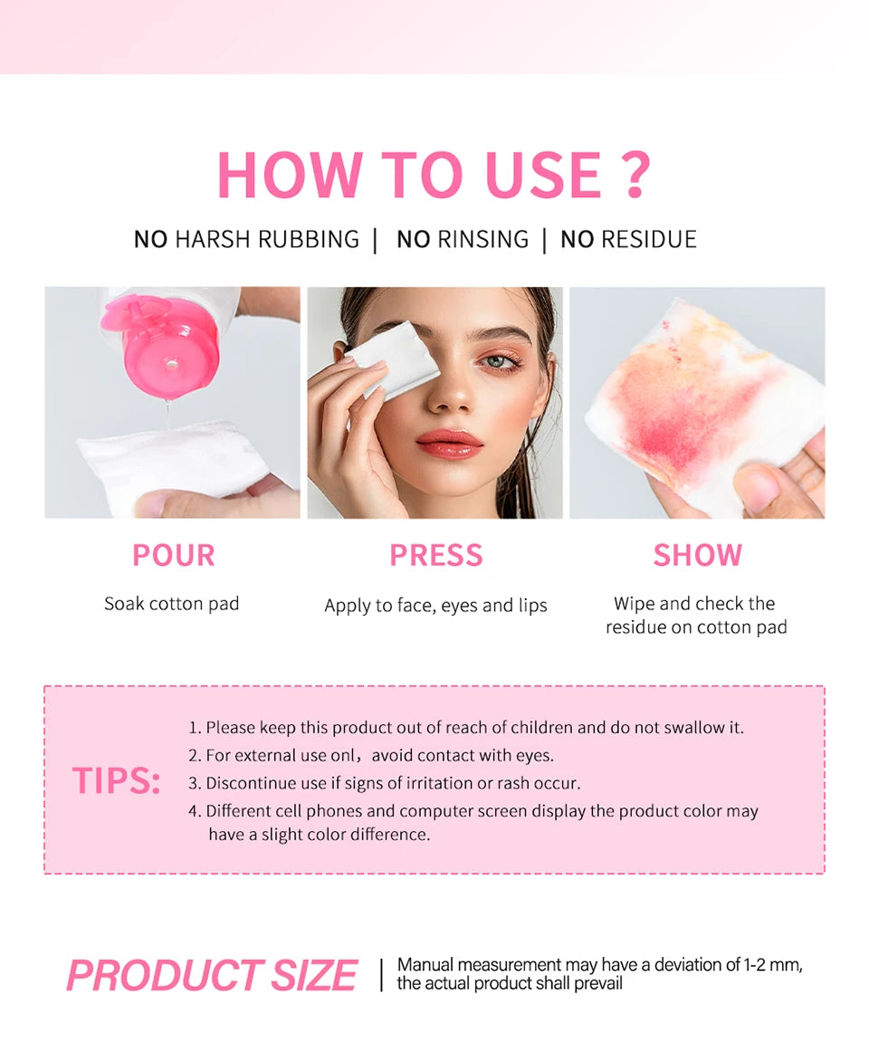 100ml Garnier Micellar Water Hydrating Facial Cleanser