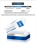 Hyaluronic Acid Serum Anti-Aging Moisturizing Hydrating Whitening