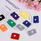 2PCS Anti Motion Sickness Wristbands Anti Nausea Carsickness Seasick Wrist Support Sports