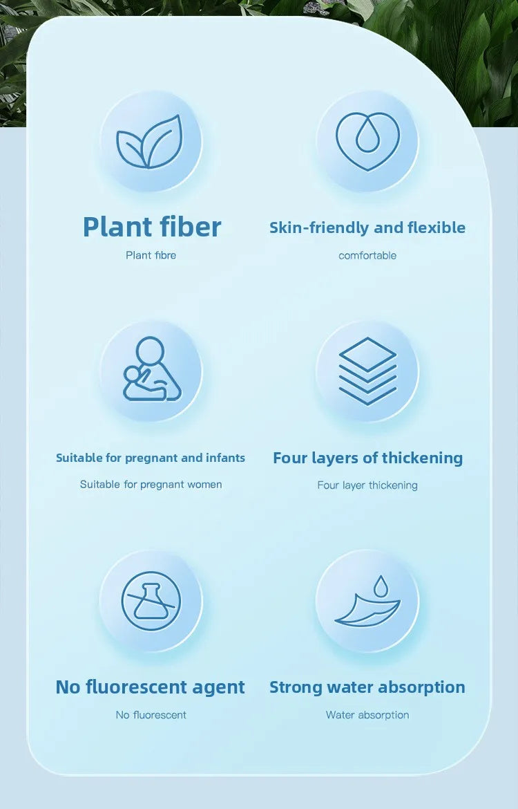 Clean Skin Club Towels XL Disposable  Makeup Remover Dry Wipes 50 Sheet  1 Box