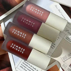 Summer Fridays Lip Gloss Set New Moisturizing Transparent Smooth Soft