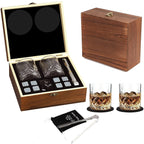 Whiskey Stones Gift Set