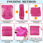 Outdoor Beach Bag Toy Storage Swimming Clothing Miscellaneous Shoulder Handheld