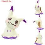 Pokemon Plush Toys Anime Palafin Tinkatink Grafaiai Charcadet Beedrill Cubone Gengar Pachirisu Peluche