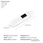 Skin Tester Face Skin Moisture & Oil Content  Analyzer Water Cheek Elastic Skin Age Test