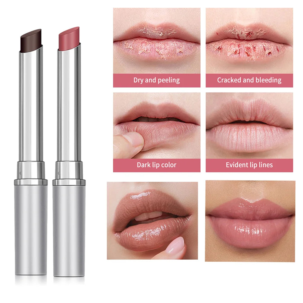 Black Honey Lipstick Long Lasting Moisturizing Lip Plumper Gloss