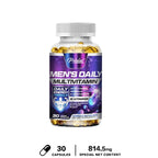 Men's Daily Multivitamin Supplement