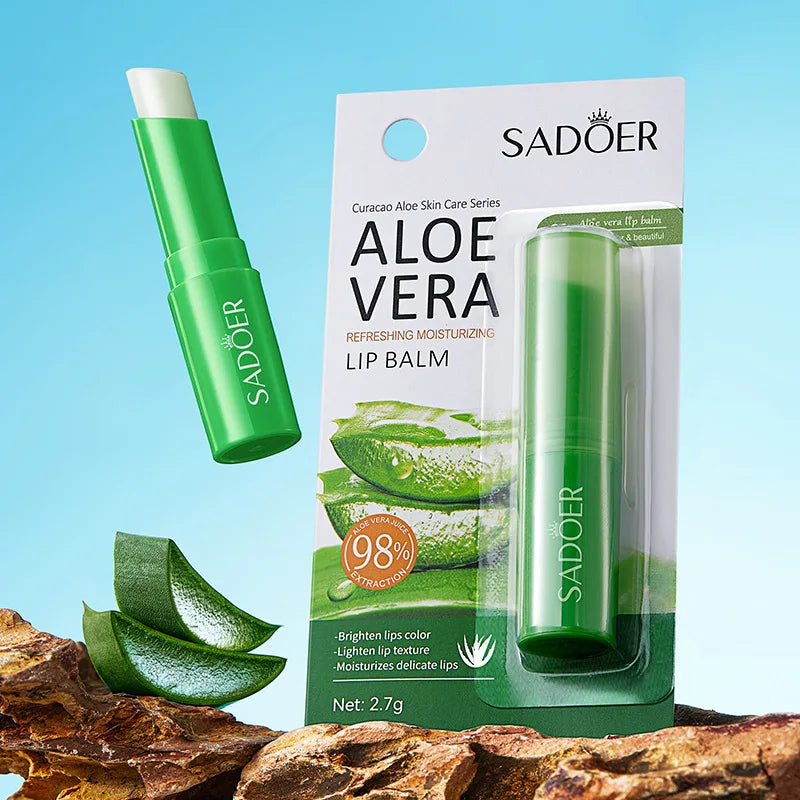 Aloe Balm Nourishing Refreshing Hydrating Moisturizing