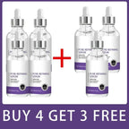 Skin Texture Pore Refining Resurfacing Brightening Facial Serum Retinol and Niacinamide Non-Comedogenic