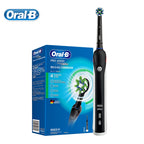 Oral B Electric Toothbrush Pro4000 Adult Rechargeable Electric Tooth Brush