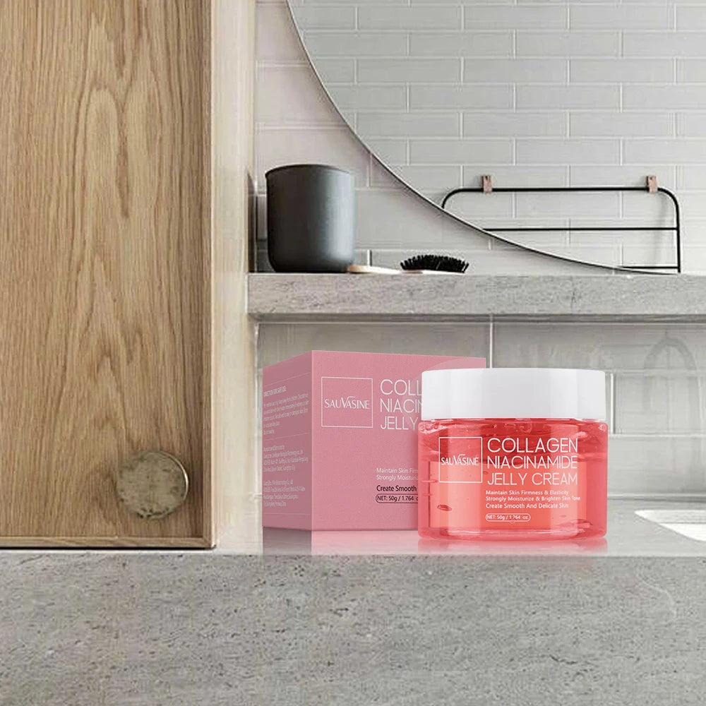 24h Glow & Lifted Collagen Jelly Cream Niacinamide