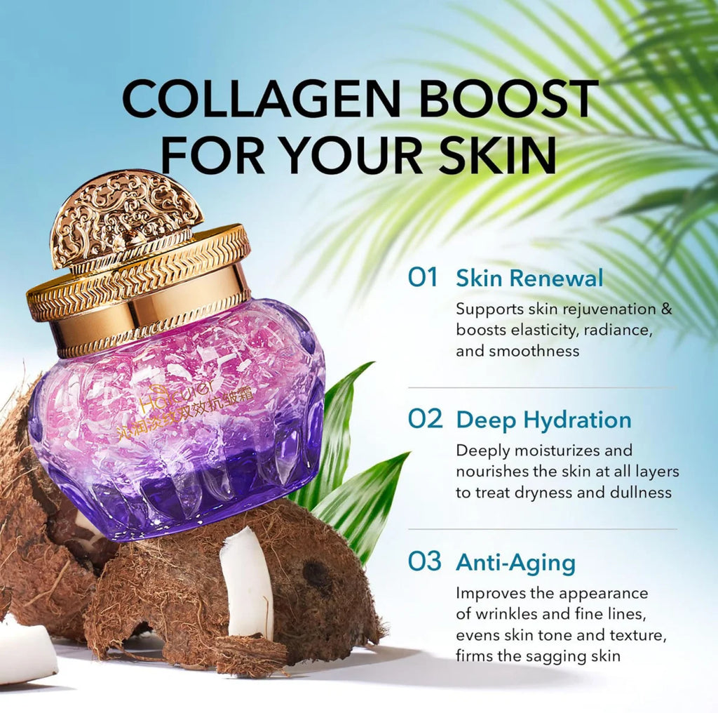 50g Collagen Face Cream Day/Night