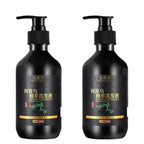 Herbal Polygonum Multiflorum Shampoo Oil Control Dandruff Control Itchy Relief Men/ Women