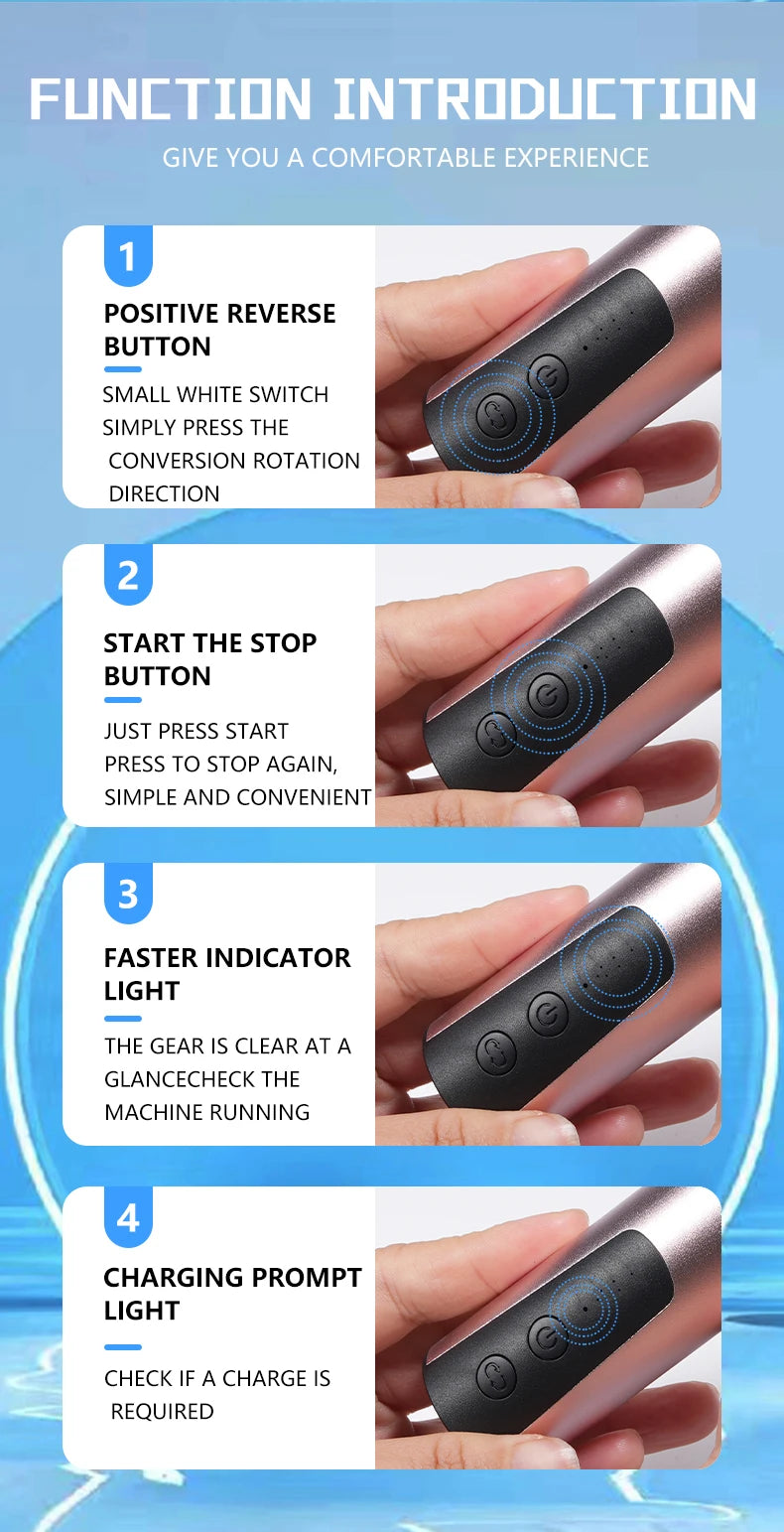 Electric Foot Callus Remover