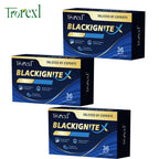 BlackIgniteX Natural Male Enhancing Supplement Boosts Strength & Firmness Enhanced Stamina Performance & Endurance