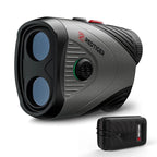 REDTIGER Golf Rangefinder with Slope 1000M 1200 Yards Laser Golfing 7X Magnification Rechargeable